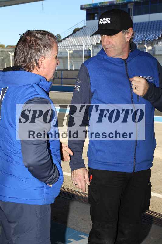 Archiv-2025/02 28.-31.01.2025 Moto Center Thun Jerez/30.01.2025 Boxenimpressionen